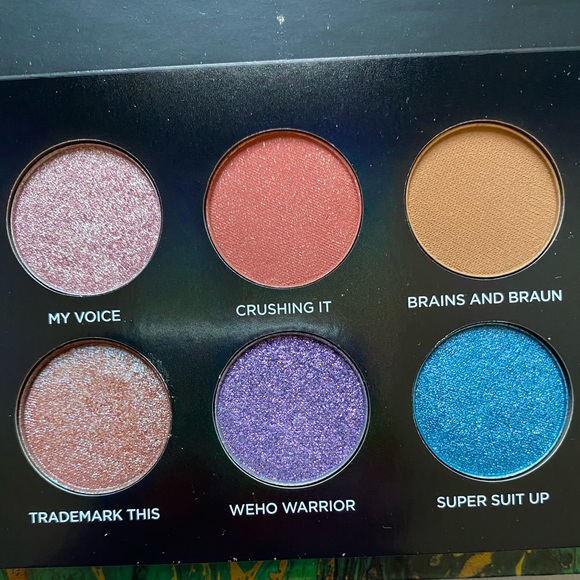 Urban Decay eyeshadow-marvel edition - Picture 8 of 9